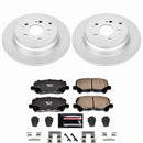Z23 Daily Driver Premium Carbon-Fiber Ceramic Brake Pad and Fully Coated Rotor K