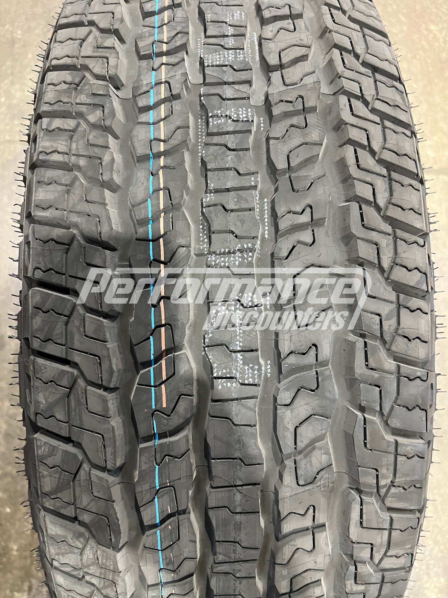 265/65R18 Goodyear Territory AT BSW 114T SL Tire