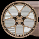 20X10.5 American Racing AR924 CROSSFIRE Matte Bronze 5X120 ET40 wheel/rim
