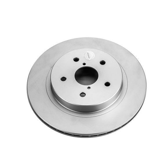 PowerStop Evolution Genuine Geomet Coated Rotors Rear For Subaru Legacy