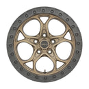 17x9 WELD Off-Road Ledge Bronze / Black 5x127 5x5 ET0 Wheel Rim-2