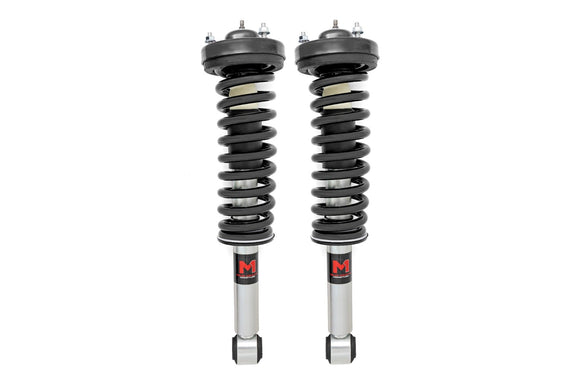 M1 Loaded Strut Pair - 3 Inch - Ford F-150 4WD (2009-2013)