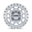 15x7 KMC KS241 Torx Beadlock Machined 4x137 ET38 CB96 Wheel Rim
