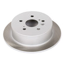 Rear PowerStop SCR Brake Rotor For Lexus RX330