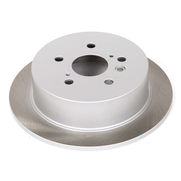 Rear PowerStop SCR Brake Rotor For Lexus RX330