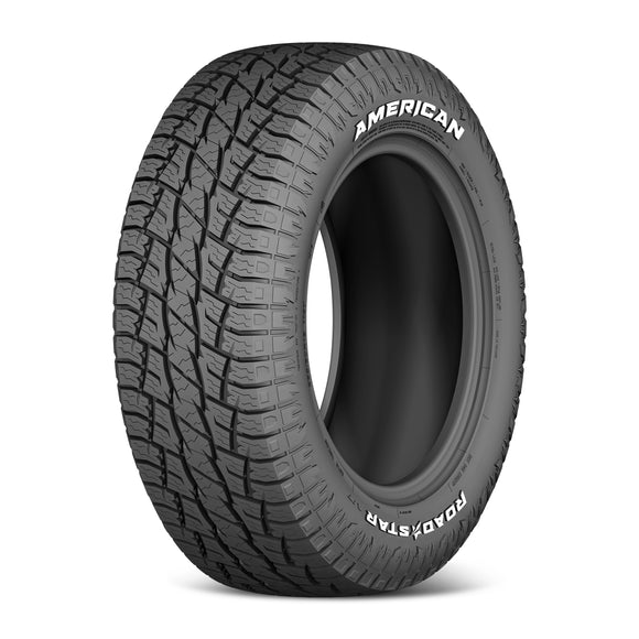 American Roadstar A/T Tire 285/75R18 129Q RWL E 285/75R18 285 75 18