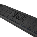 Westin PRO TRAXX 4 Oval Nerf Step Bars Powder Coated Black Steel 21-22785
