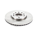 Front PowerStop AutoSpecialty Rotor For Saab 9-3