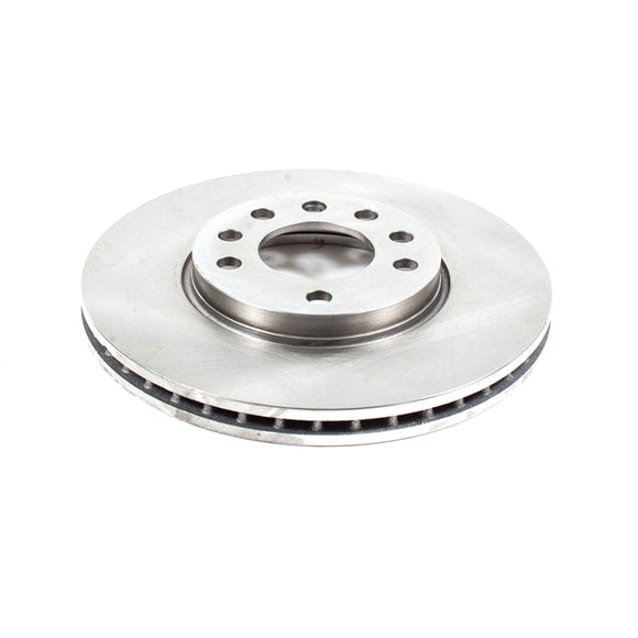 Front PowerStop AutoSpecialty Rotor For Saab 9-3