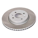 Front PowerStop SCR Brake Rotor For Kia Rio