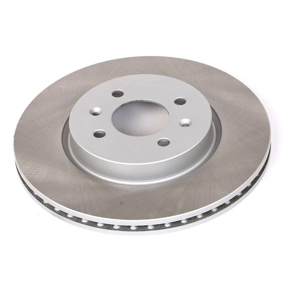 Front PowerStop SCR Brake Rotor For Kia Rio