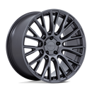19X8.5 Rotiform RC201 LSE Matte Anthracite 5x120 ET35 Wheel Rim