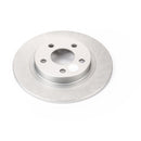 PowerStop Evolution Genuine Geomet Coated Rotors Rear For Cadillac Seville