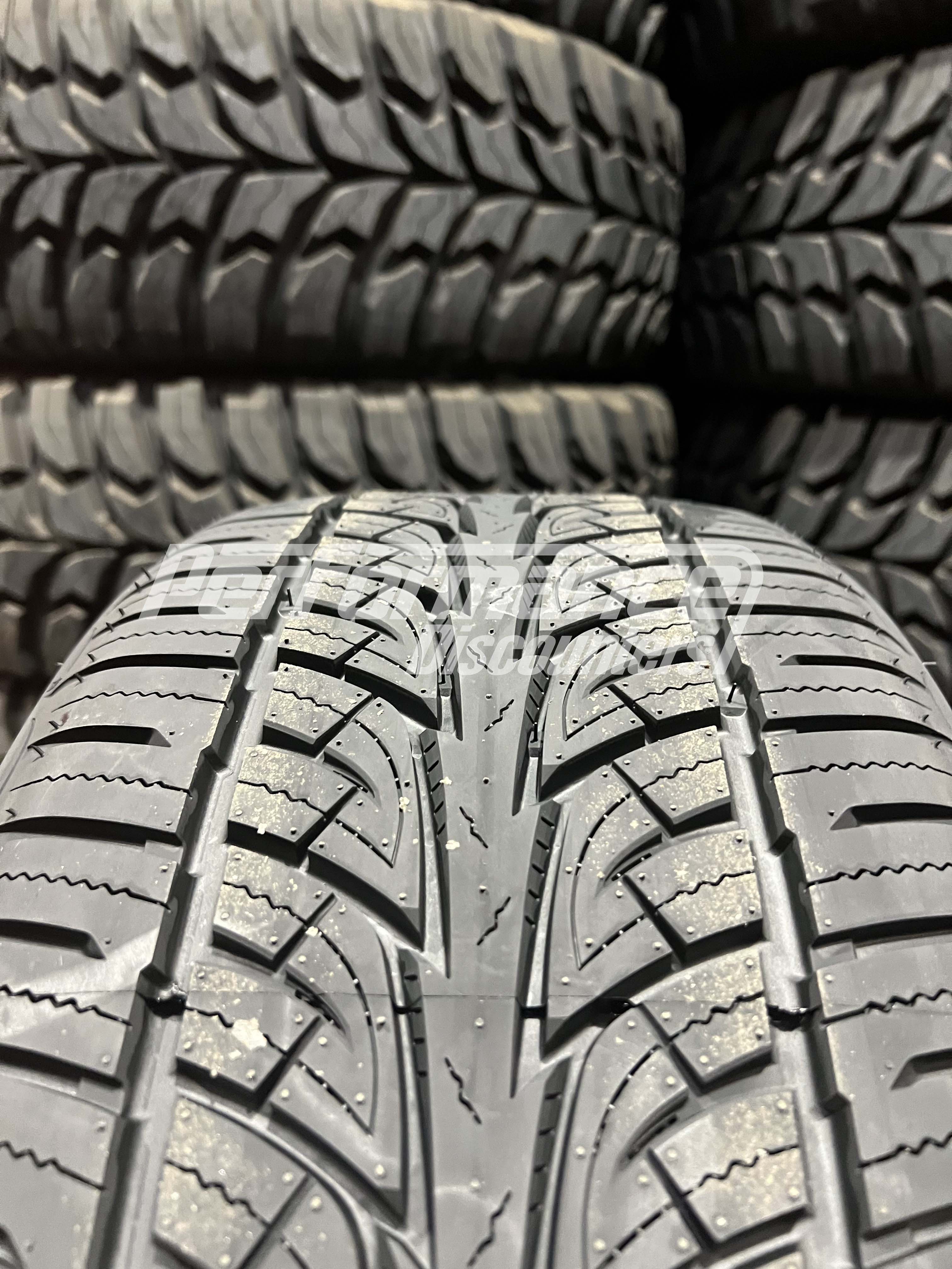 American Roadstar HP A/S Tire(s) 235/30R22 90W SL BSW 235 30 22 2353022 - 0