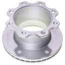 PowerStop Evolution Genuine Geomet Coated Rotors Front For Chevy C4500 Kodiak