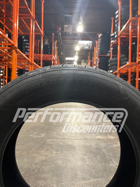 225/60R18 American Roadstar Pro A/S 104V BSW SL 225 60 18 2256018
