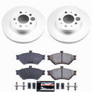 Z23 Daily Driver Premium Carbon-Fiber Ceramic Brake Pad and Fully Coated Rotor K