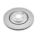 PowerStop Evolution Genuine Geomet Coated Rotors Front For Toyota Highlander