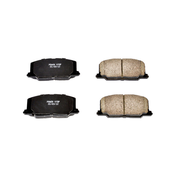 PowerStop Z16 Evolution Ceramic Brake Pads