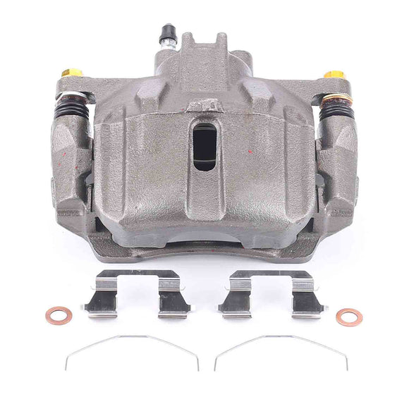 Front Right PowerStop Caliper For Honda Civic
