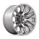 20x10 Fuel Off-Road D806 Flame Gray 8x165.1 ET-18 CB125.1 Wheel Rim