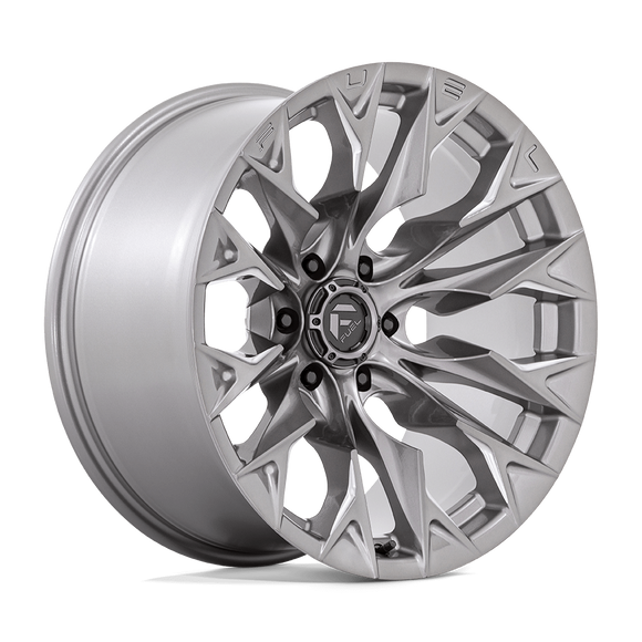 20x10 Fuel Off-Road D806 Flame Gray 8x165.1 ET-18 CB125.1 Wheel Rim