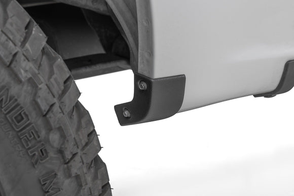 Rough Country Mud Flap Delete For Ford F-150 2WD 4WD 21-24
