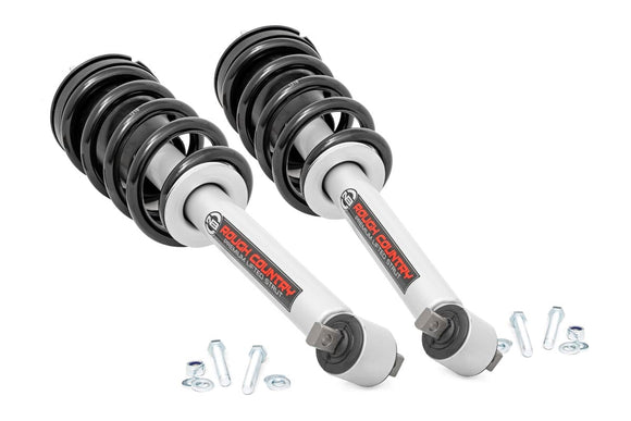 Loaded Strut Pair - 7.5 Inch - Chevy/GMC 1500 Truck & SUV (07-14)