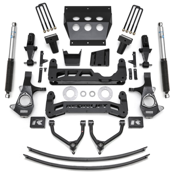 ReadyLift  44-3491 9" Lift Kit - Chevy/GM 1500 - 14-18 W/Forged Steel Suspension