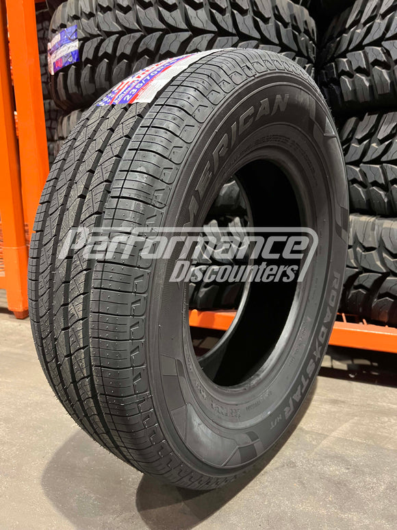 235/70R16 American Roadstar H/T 106H BSW SL 235 70 16 2357016