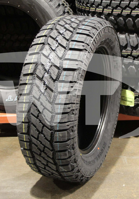 275/60R20 Milestar Patagonia XT 116T BSW XL 275 60 20 2756020