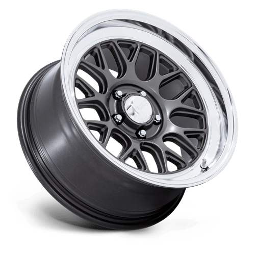 20X10 American Racing Vintage VN516 G-Force Anthracite 5x127 ET6 Wheel Rim