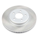 Front PowerStop SCR Brake Rotor For Ford F-250 Super Duty