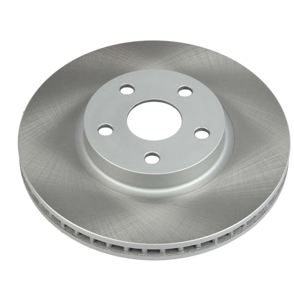 Front PowerStop SCR Brake Rotor For Toyota Celica