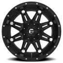 18x9 Fuel Off-Road D531 Hostage Matte Black 6x135 ET20 CB106.1 Wheel Rim