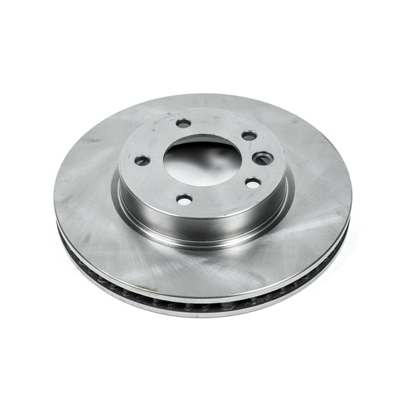 Front Left PowerStop AutoSpecialty Rotor For Porsche Cayenne