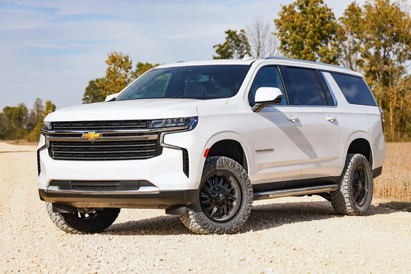 Rough Country 2" Lift Kit For Chevy Tahoe Suburban Yukon 1500 4WD 21-24