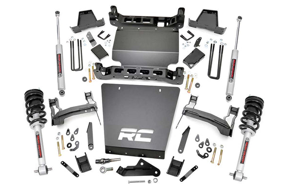 7 Inch Lift Kit
