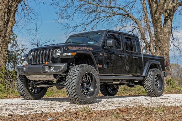 3.5 Inch Lift Kit - No Shocks - Jeep Gladiator JT Mojave 4WD (20-22)