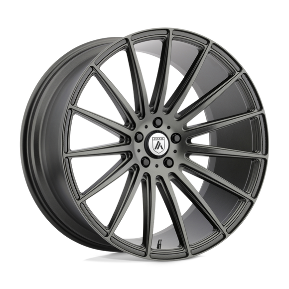20X10.5 Asanti Black Polaris Matte Graphite Wheel/Rim 5x115 ET20