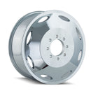 20x8.25 Cali Off-Road Brutal Chrome Wheel/Rim 8x165.1 9105-2881CI116