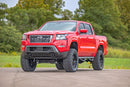 6 Inch Lift Kit - Nissan Frontier 2WD/4WD (2022-2023)