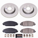 Z23 Daily Driver Premium Carbon-Fiber Ceramic Brake Pad and Fully Coated Rotor K