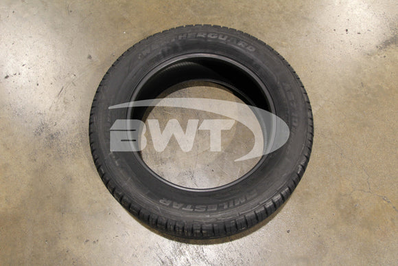 255/60R19 Milestar Weatherguard AS710 Sport 113H BSW XL 255 60 19 2556019