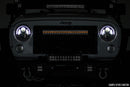 Rough Country Black Series LED Light 20"Dual Row For Amber DRL