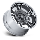22x10.5 US Mag UC147 Flagstaff Anthracite 5x127 ET12 CB78.1 Wheel