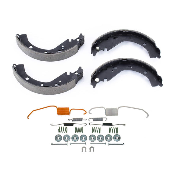 PowerStop Drum Brake Shoe with hardware