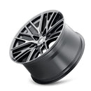20x9 Touren TR91 Matte Black With Dark Tint 6x135 ET18 CB87.10 Wheel Rim