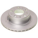 PowerStop Evolution Genuine Geomet Coated Rotors Rear For Ram ProMaster 1500