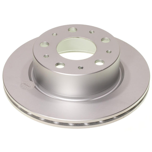 PowerStop Evolution Genuine Geomet Coated Rotors Rear For Ram ProMaster 1500